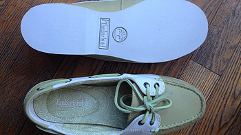 行货平价 Timberland 天木兰 女 平底鞋 Classic Boat 2 Eye F/L Boat 2761  巧入手-1.7折