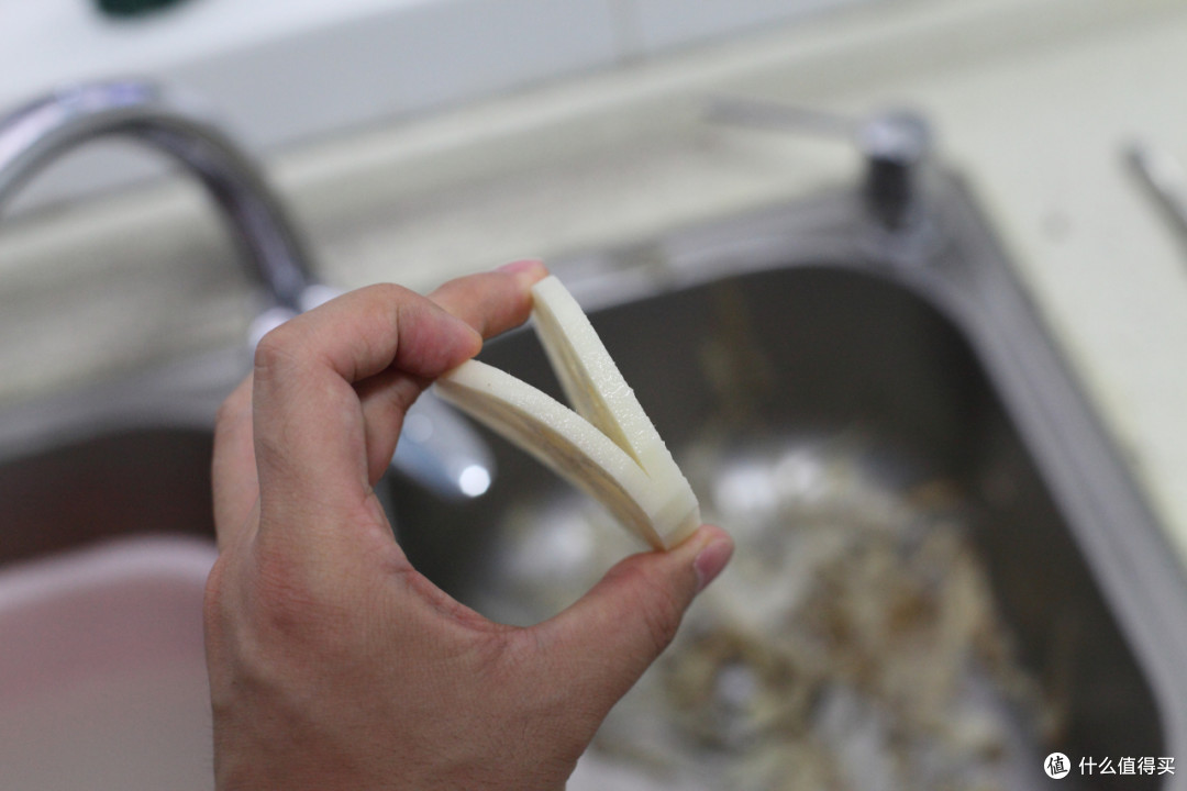 深夜食堂:立秋之后吃点藕吧,煎个藕饼……