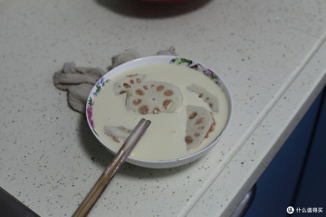 深夜食堂:立秋之后吃点藕吧,煎个藕饼……