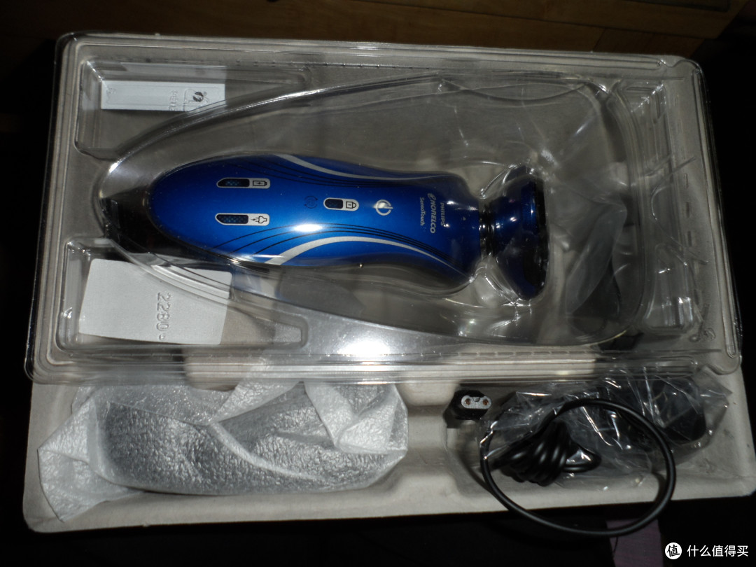 飞利浦 剃须刀 rq1150x_电动剃须刀_什么值得买