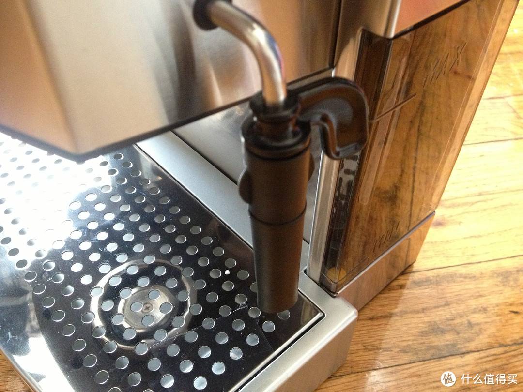 第一杯自制Cappuccino——DeLonghi 德龙 EC702 咖啡机