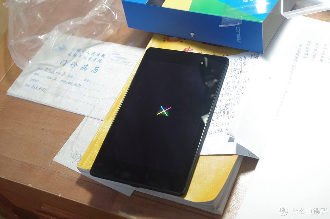 Google Nexus 7 FHD Tablet  海淘到手