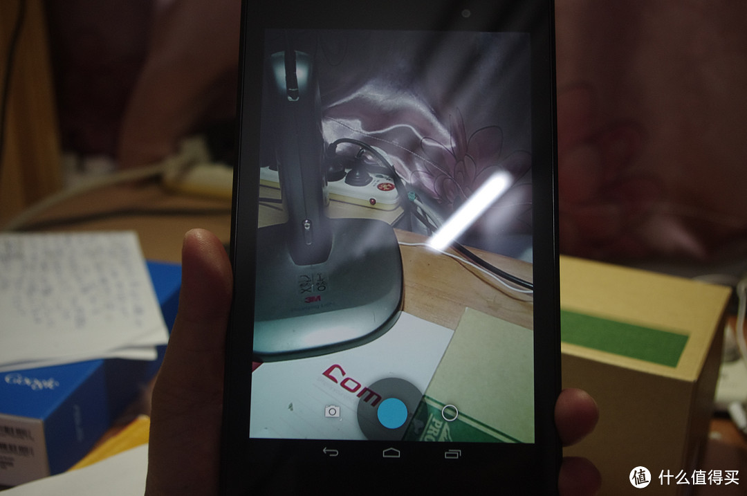 Google Nexus 7 FHD Tablet  海淘到手