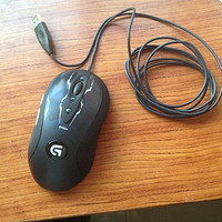 Logitech 罗技 G400S 光电游戏鼠标真实开箱：适合自己的鼠标才是好鼠标！
