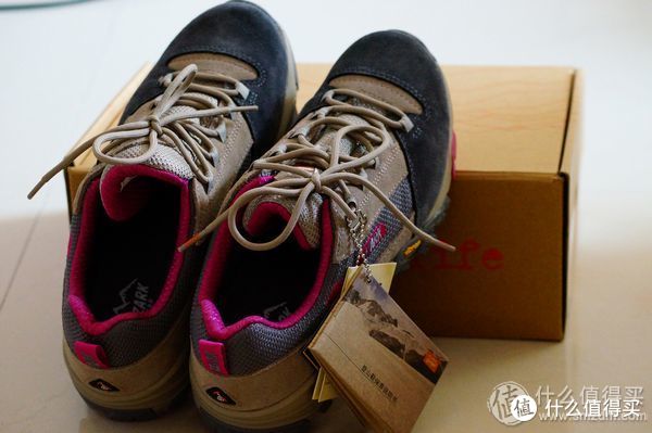 全方位 真脚兽 OZARK GEAR 奥索卡 户外徒步系列 女 徒步鞋 910302 