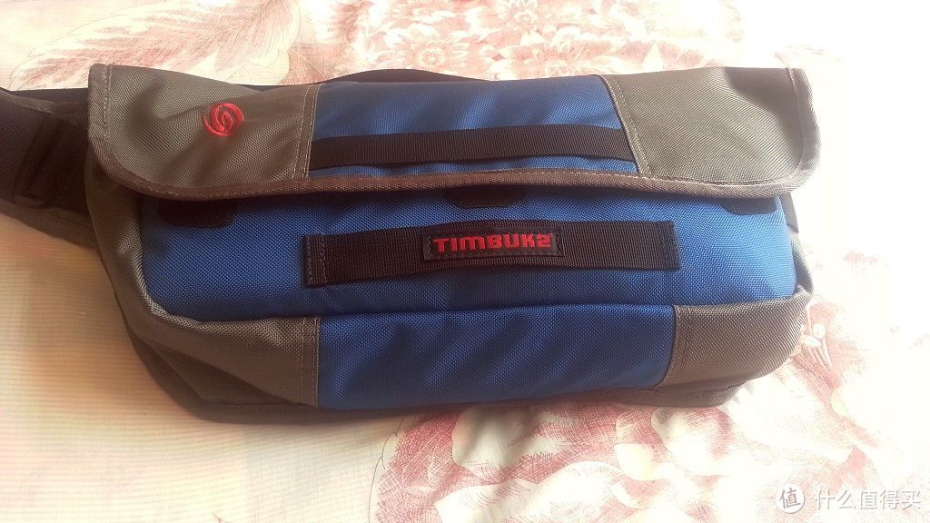 来自amazon的死飞邮差包 Timbuk2 天霸 Catapult Cycling Messenger Bag M码，动心了否？