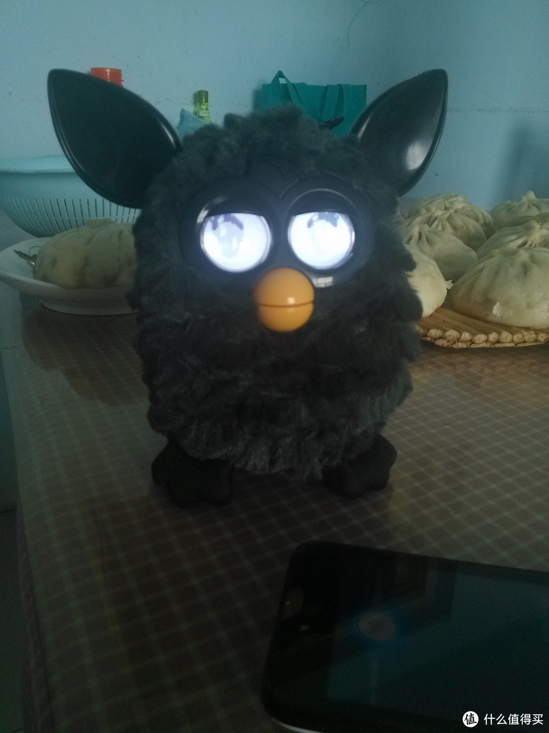 可爱的... 让我心动的 ... 萌萌...超低价 Hasbro 孩之宝 Furby 菲比精灵回家记