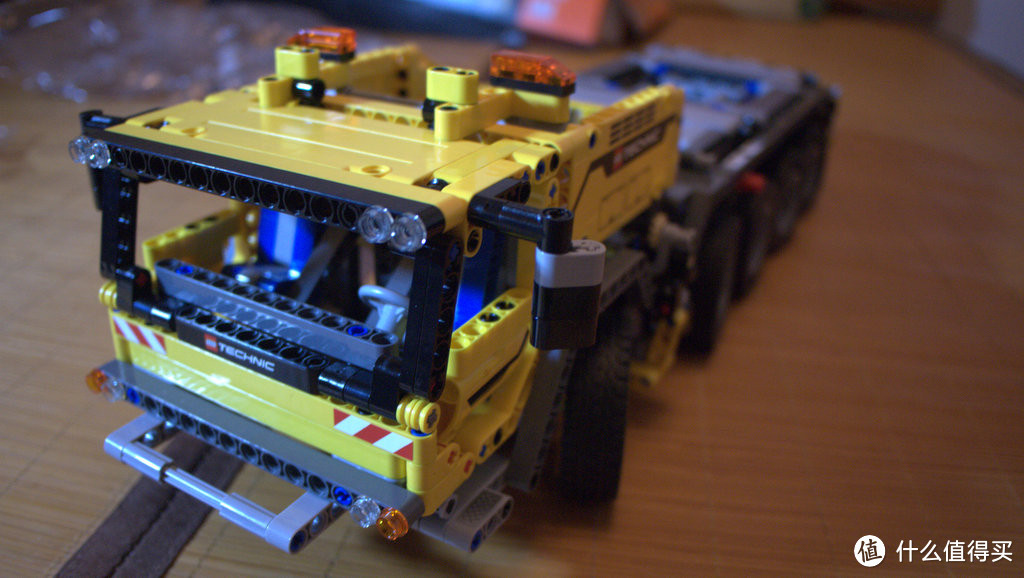 日亚海淘 LEGO 乐高 机械组 MKII 42009 移动起重机 
