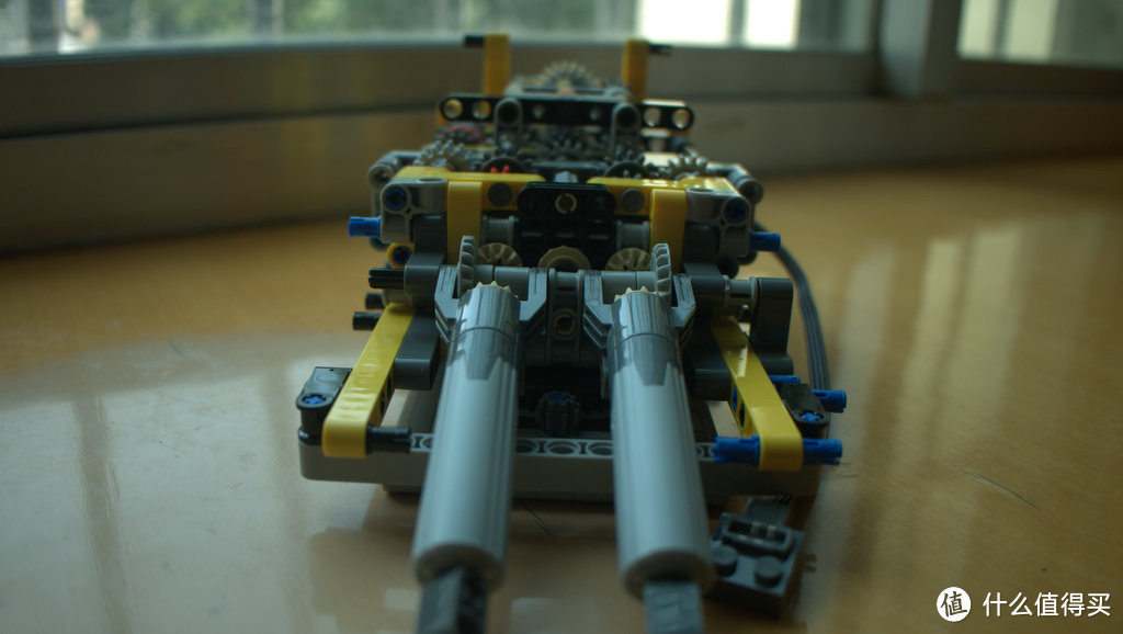 日亚海淘 LEGO 乐高 机械组 MKII 42009 移动起重机 