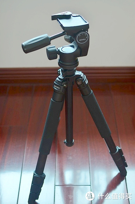 晒晒亚马逊相机配件活动买的Benro 百诺A550FHD2都市精灵套装搭配HD云台 和 相机包