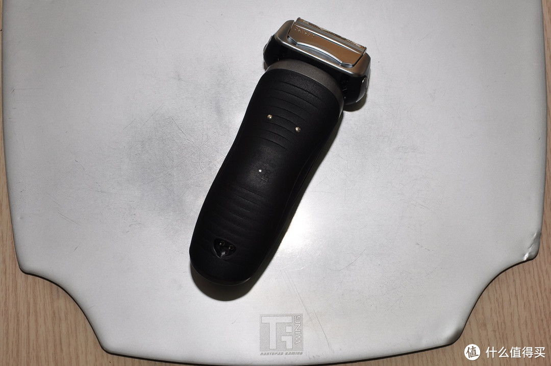 剃须的欢愉时光——BRAUN 博朗 Shaver Series7 790cc 旗舰剃须刀