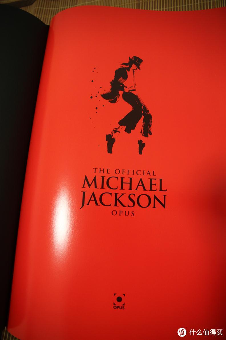 Michael Jackson Opus