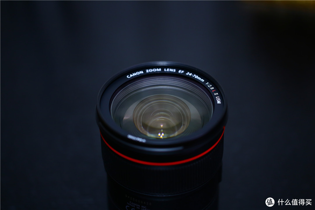 抵不住降价诱惑入手 Canon 佳能 EF 24-70mm f/2.8L II USM 镜头