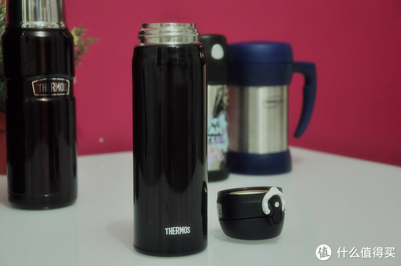 THERMOS'Family 膳魔师家庭合影