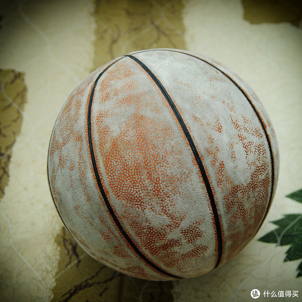 零元购入手 SPALDING篮球的一些真假分辨方法和新球使用心得