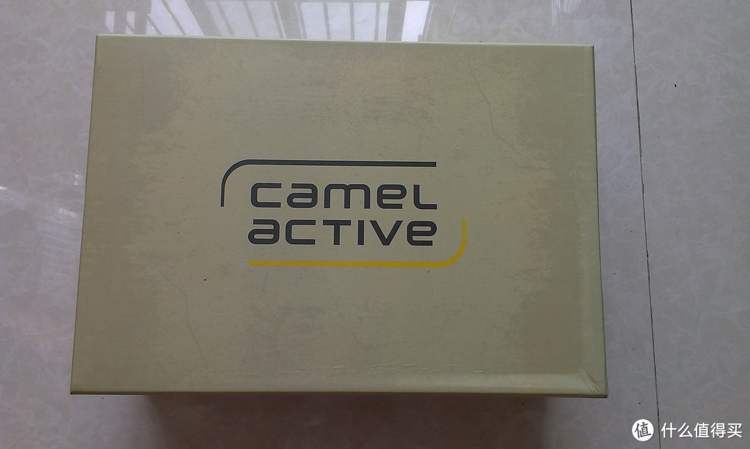 前一波亚马逊特价抢到的男鞋：Camel Active 骆驼动感 休闲系列 男商务休闲鞋 158001103 晒单