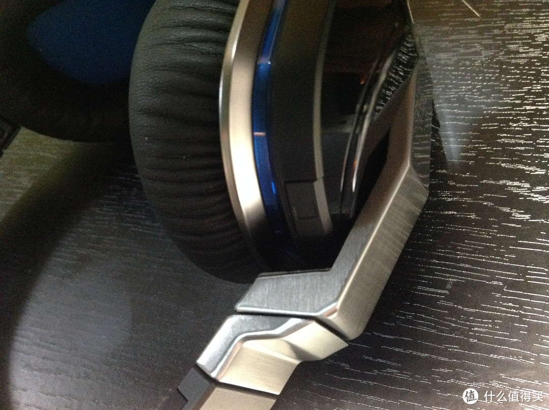 苏宁易购入手的 Logitech 罗技 UE9000 旗舰型 头戴耳机