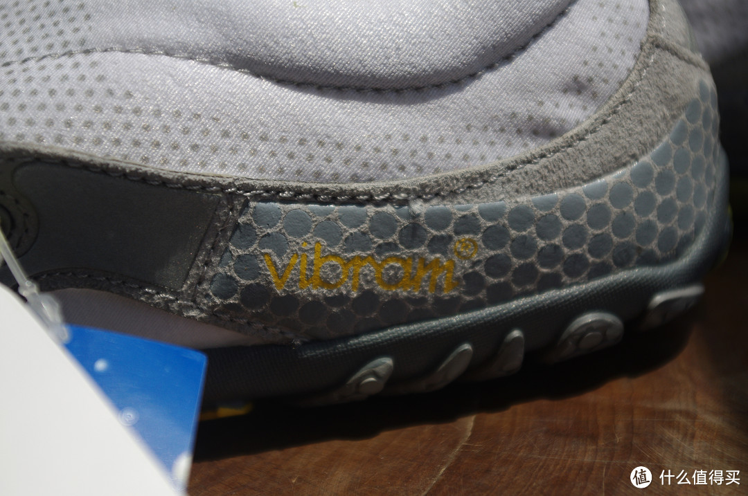 【王的女人】送给我王的七夕节礼物——Vibram FiveFingers  五趾鞋