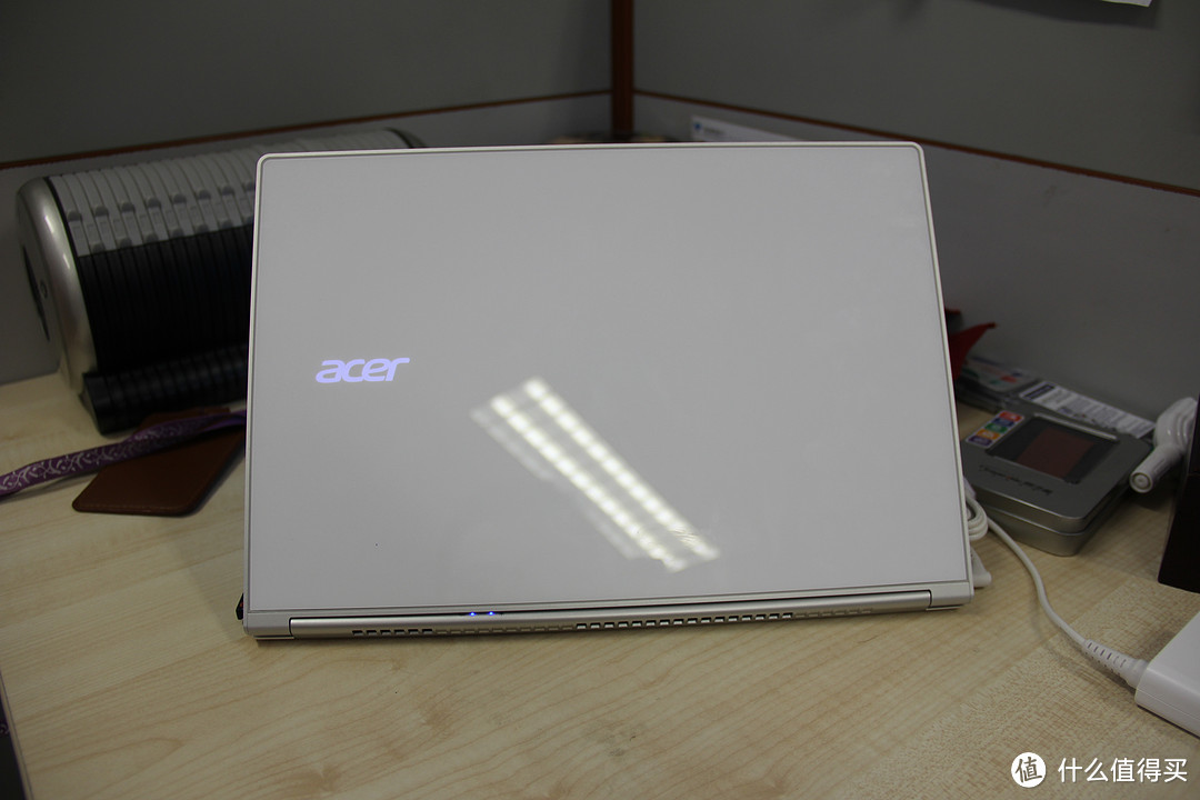 【内有素颜妹子】也晒晒 acer 宏碁 Aspire S7-391 日版超极本