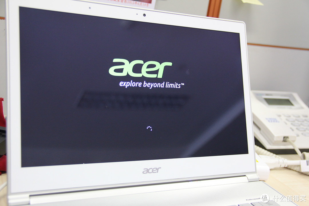 【内有素颜妹子】也晒晒 acer 宏碁 Aspire S7-391 日版超极本