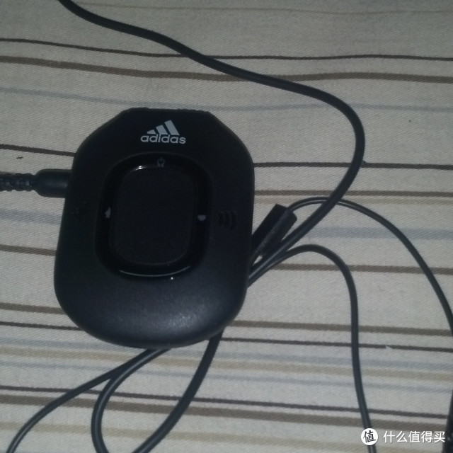 菜鸟的跑步装备：adidas Micoach Pacer