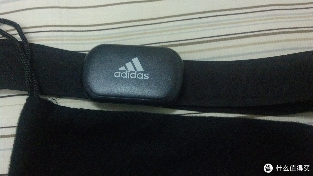 菜鸟的跑步装备：adidas Micoach Pacer