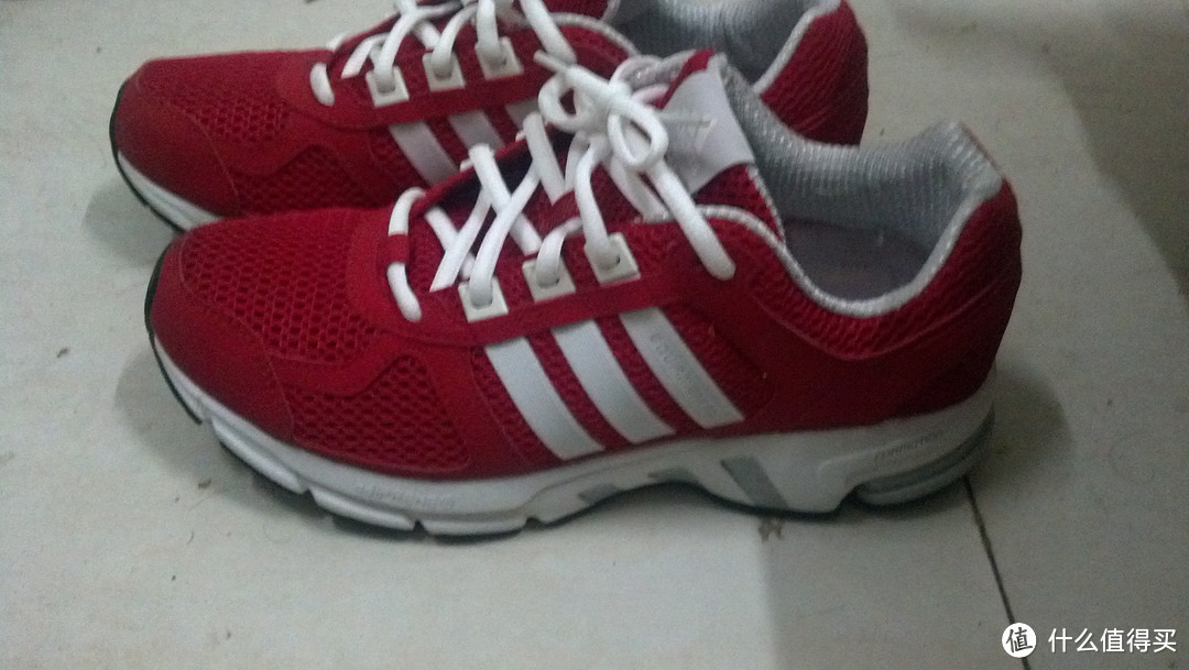 菜鸟的跑步装备：adidas Micoach Pacer