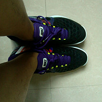 少有的网球鞋晒单——入手 NIKE 耐克 Air Max CourtBallistec 4.3 纳达尔2012美网 网球鞋 487986