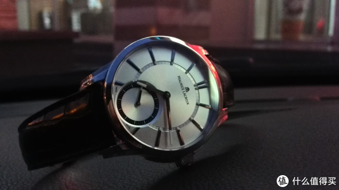 maurice lacroix 艾美 pontos 奔涛系列 pt7558 男款机械腕表