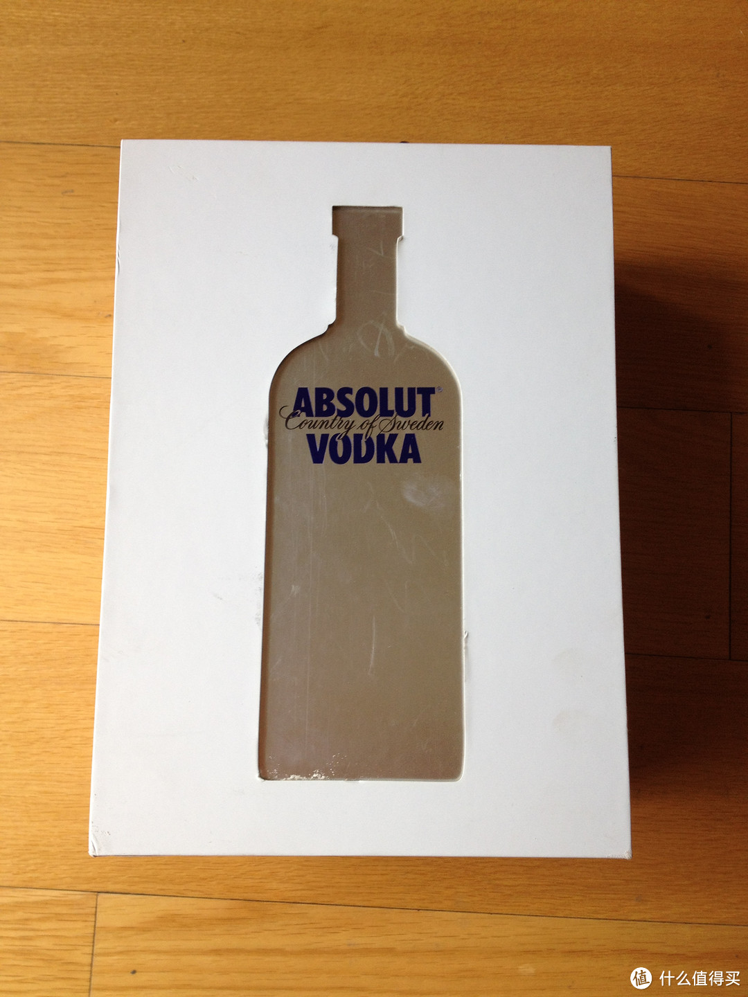 可以召唤神龙的七色葫芦娃：ABSOLUT VODKA  绝对伏特加 7瓶*50ml 迷你装