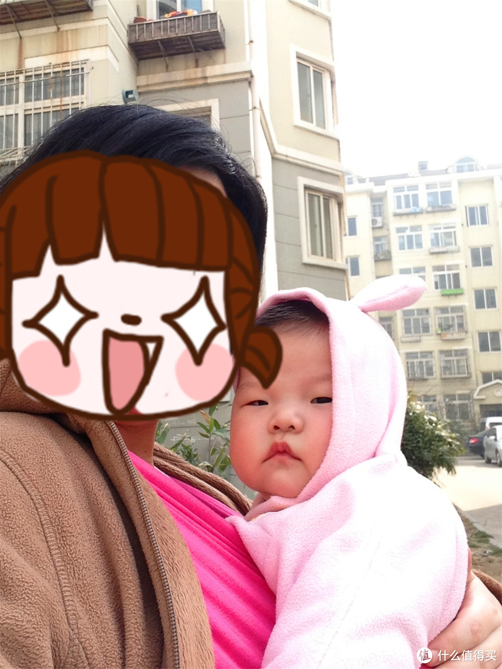 晒晒我用过的 Babybjorn 背带 和 boba wrap 无环背巾 一大波胖妞来袭哦