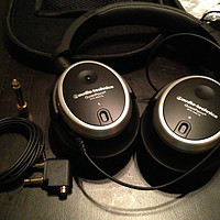 Audio Technica 铁三角 ATH-ANC7B 头戴式耳机