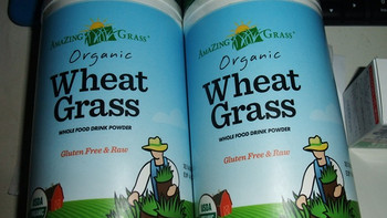 iHerb 海淘第一单：Amazing Grass 有机小麦草粉+阿瓦隆B族防脱洗发水