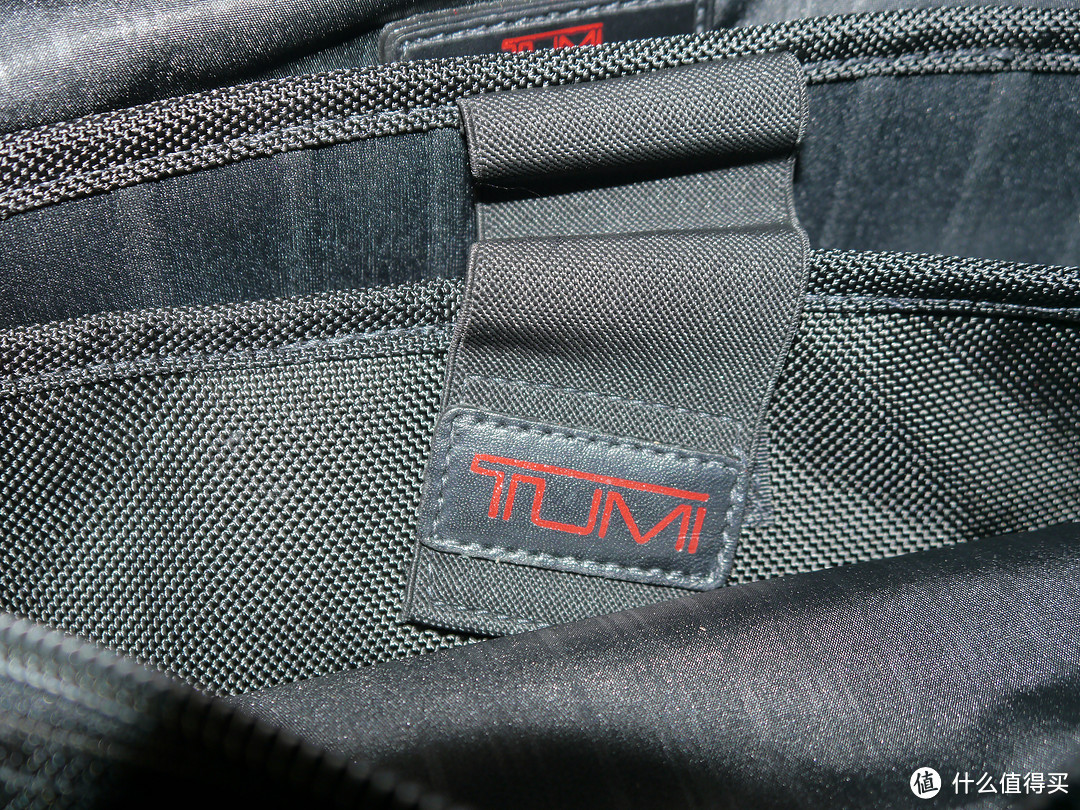 日淘的TUMI 19361钥匙包和TUMI 26141电脑包(多图杀猫，尽显尼龙本色)