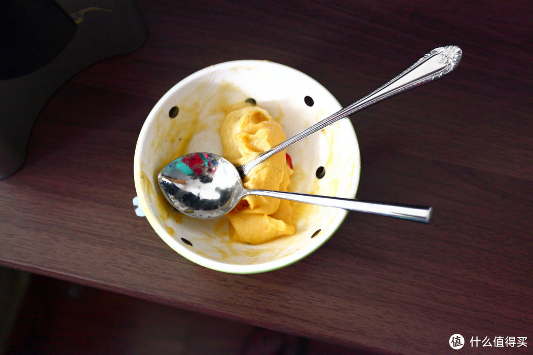纯天然 无添加 只用水果就可以做出冰淇淋