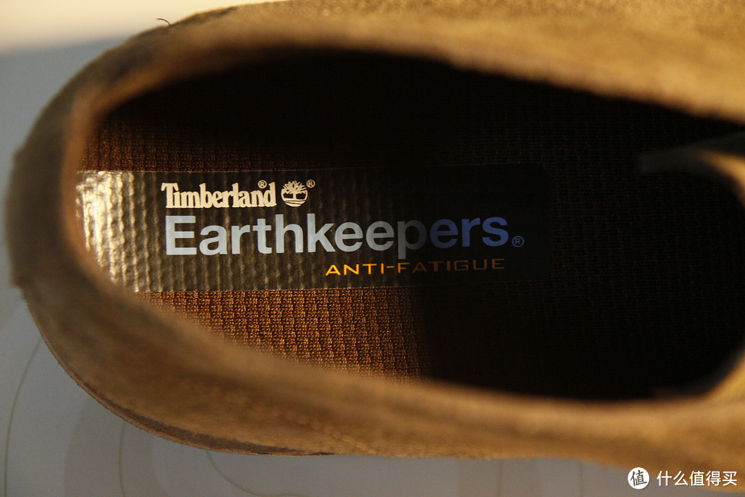 鞋子的处女淘：Timberland 天木兰 Earthkeepers Stormbuck Lite Chukka 男款沙漠靴