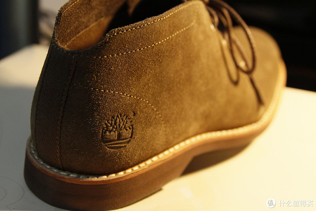 鞋子的处女淘：Timberland 天木兰 Earthkeepers Stormbuck Lite Chukka 男款沙漠靴