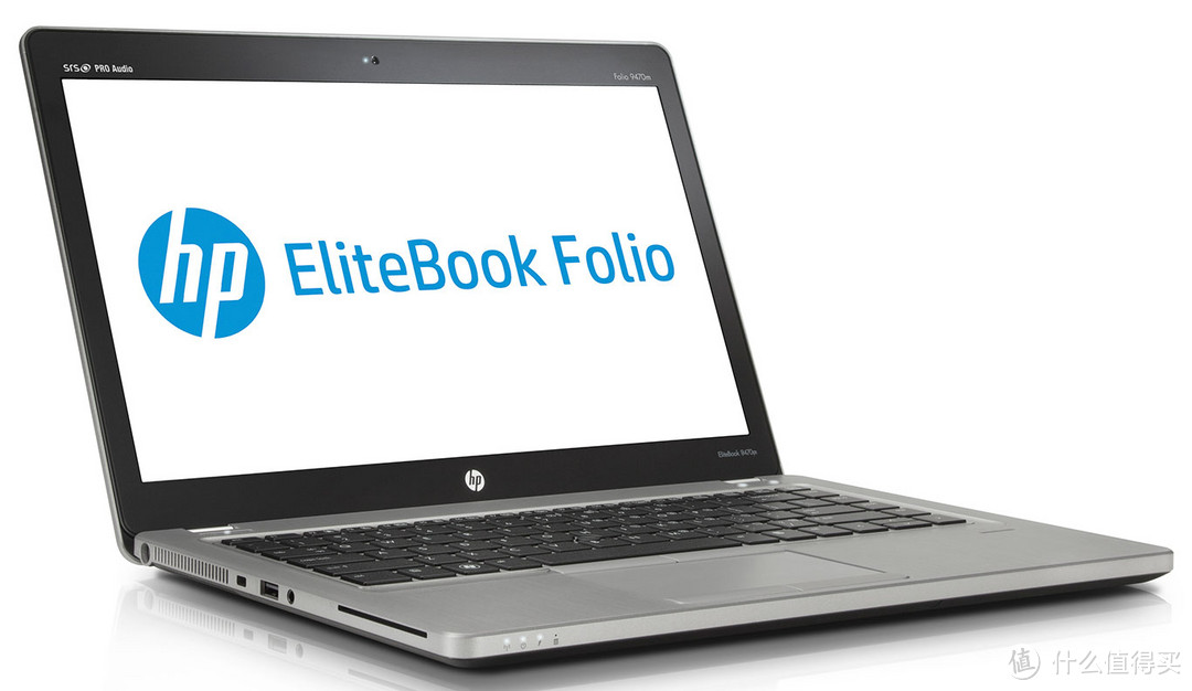 惊艳表现，HP 惠普 EliteBook 9470m 超极本