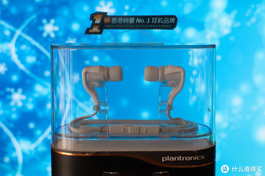 Plantronics 缤特力 BackBeat GO 立体声蓝牙耳机开箱小记及听后感