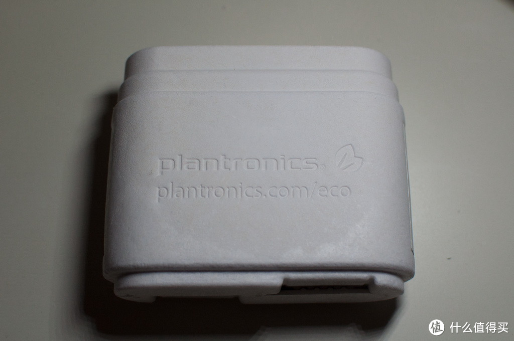 Plantronics 缤特力 BackBeat GO 立体声蓝牙耳机开箱小记及听后感