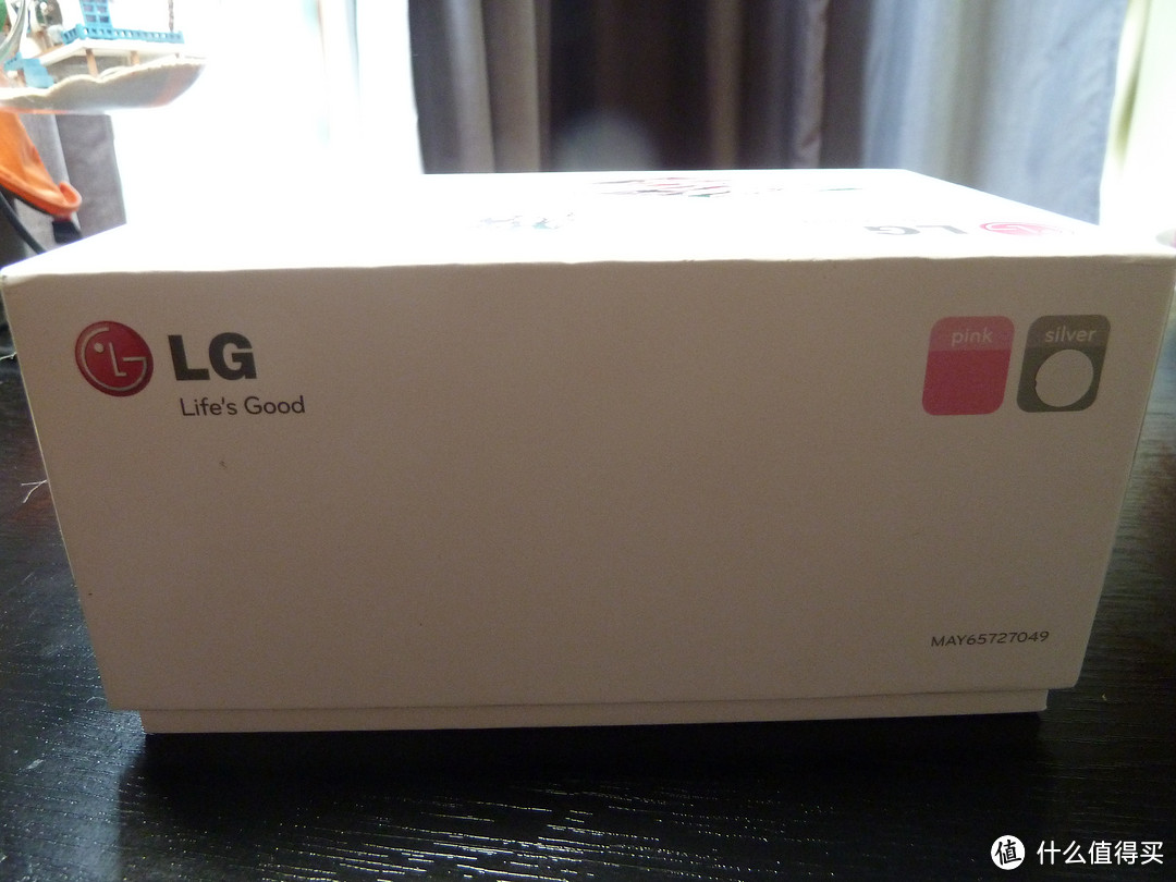 哄妹子神器 LG （老公）PD233 Pocket Photo 2.0 口袋相印机  多图杀猫 附妹子照