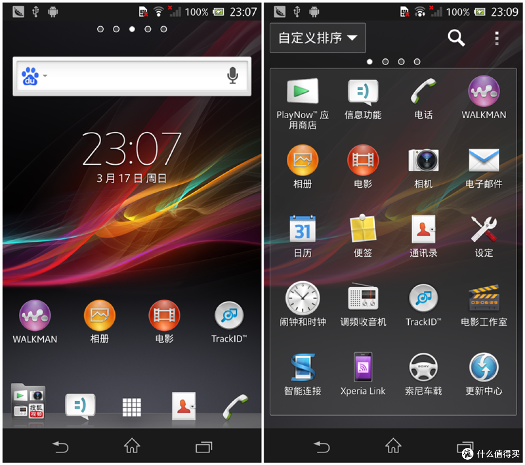SONY 索尼 Xperia Z L36h 旗舰智能手机使用小评（内含L36h,LUMIA920,IP5对比测试）
