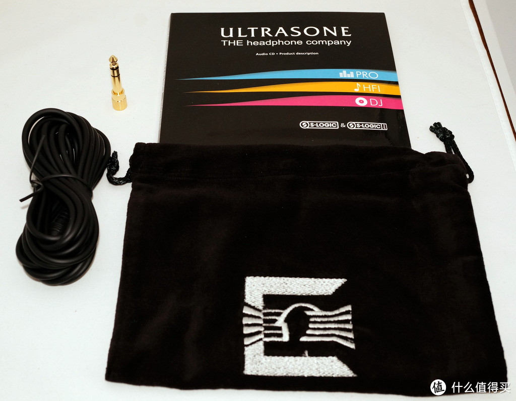 Ultrasone 极致 HFI-780 头戴式耳机 开箱 流行摇滚电子嘻哈音乐的利器