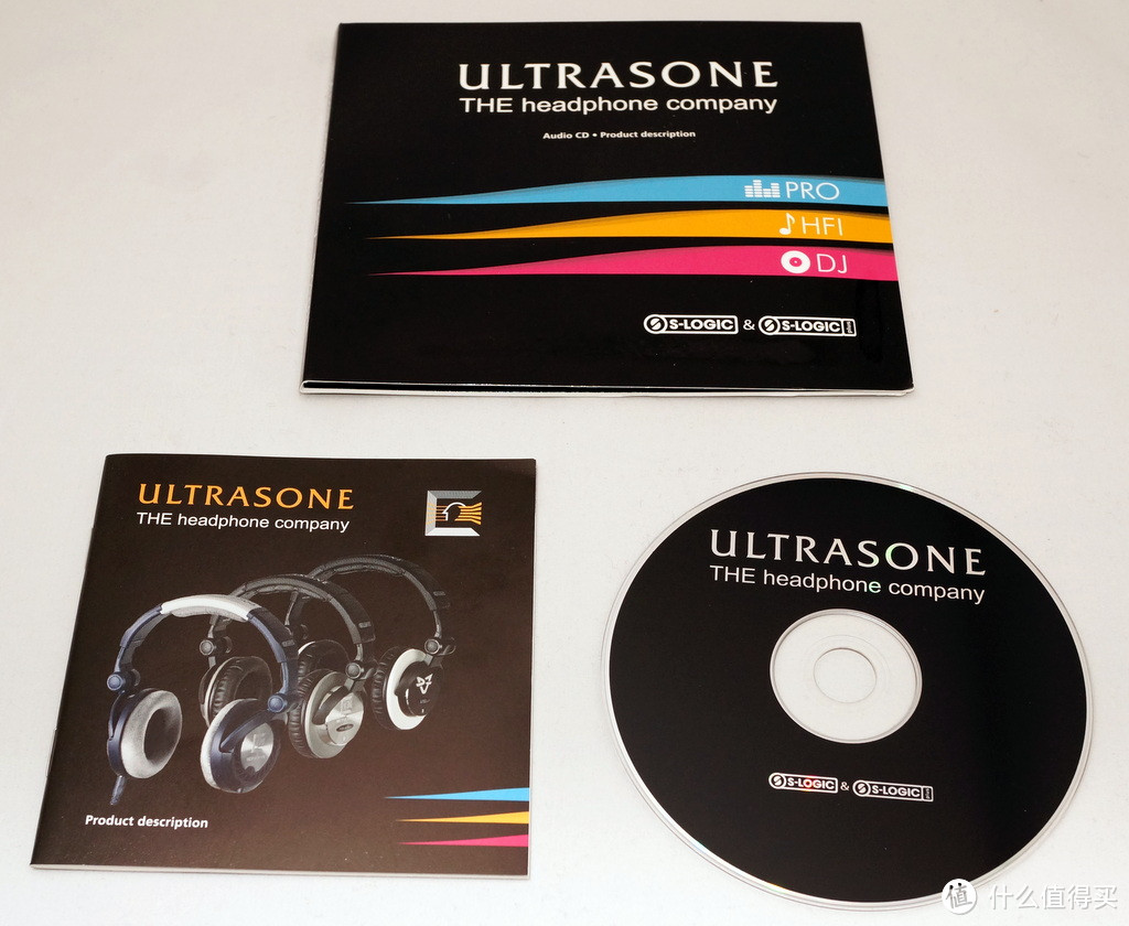 Ultrasone 极致 HFI-780 头戴式耳机 开箱 流行摇滚电子嘻哈音乐的利器