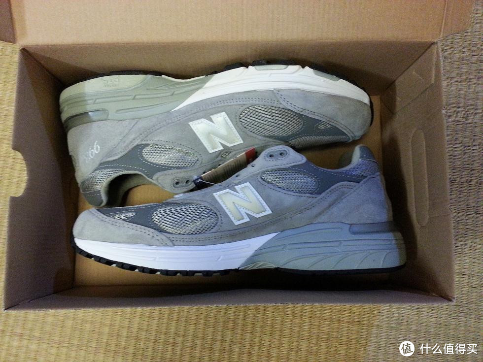 近期又入脚3双鞋：New Balance 新百伦 MO1099RG 男款户外徒步鞋 及 MR933GL 再买就真的跺脚了！！！