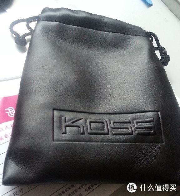 性价比低音王者——KOSS porta pro 高斯PP头戴式可折叠耳机