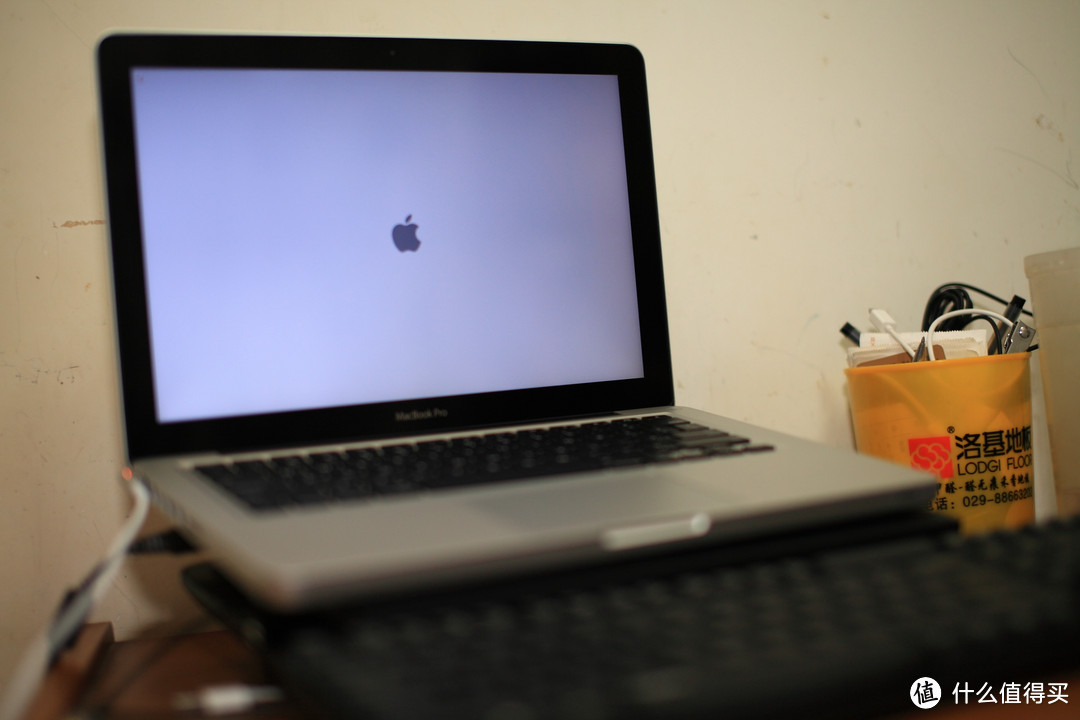 Apple 苹果 MacBook Pro MD101CH/A 13.3英寸宽屏笔记本电脑 开箱