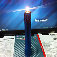 MAGLITE 镁光 M2A11H  Mini Flashlight 迷你手电 到手试玩