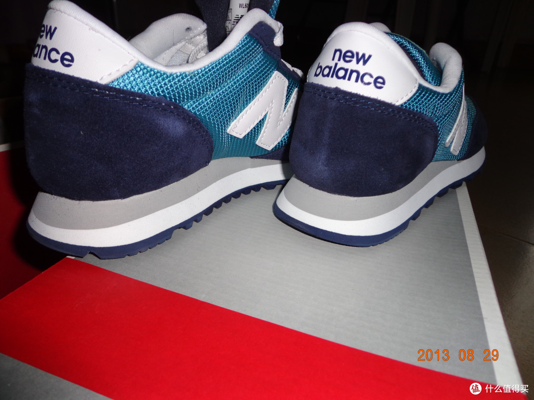 伪海掏 New Balance 新百伦 501 和 4040