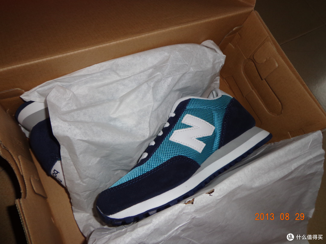 伪海掏 New Balance 新百伦 501 和 4040